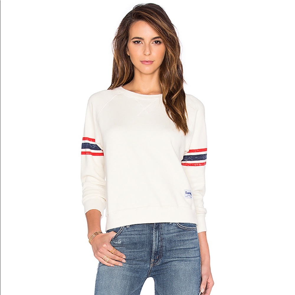 Mother The Square Sweatshirt - Under the Bleachers